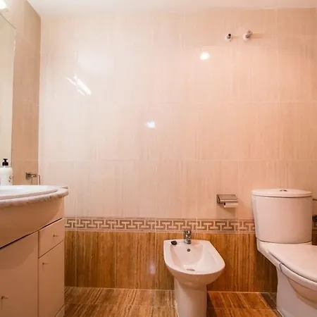 Atrium Apartment Cala de Finestrat