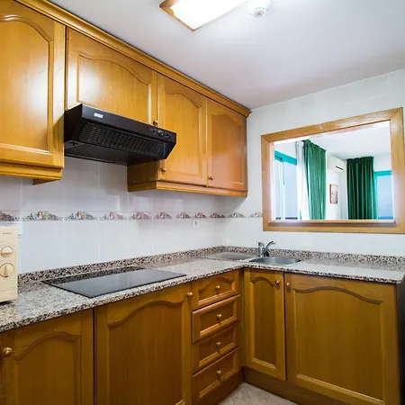 Atrium Apartment Cala de Finestrat