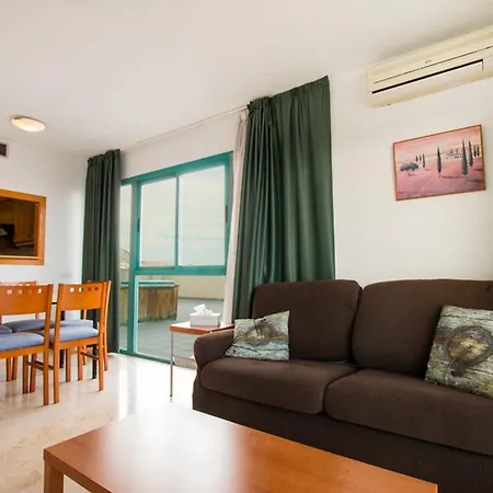 Apartment Atrium Cala de Finestrat