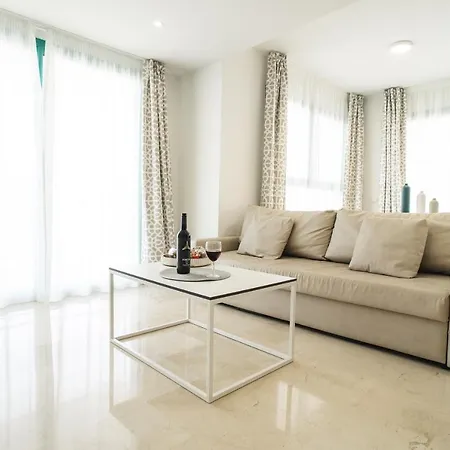 Apartment Atrium Cala de Finestrat
