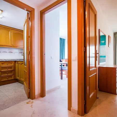 Apartment Atrium Cala de Finestrat