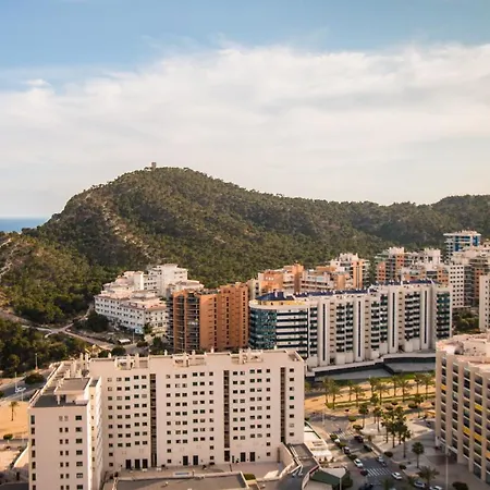 Apartment Atrium Cala de Finestrat
