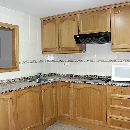 Atrium Apartment Cala de Finestrat