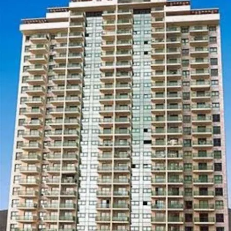 Atrium Apartment